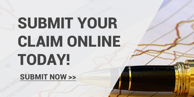 Submit claim form